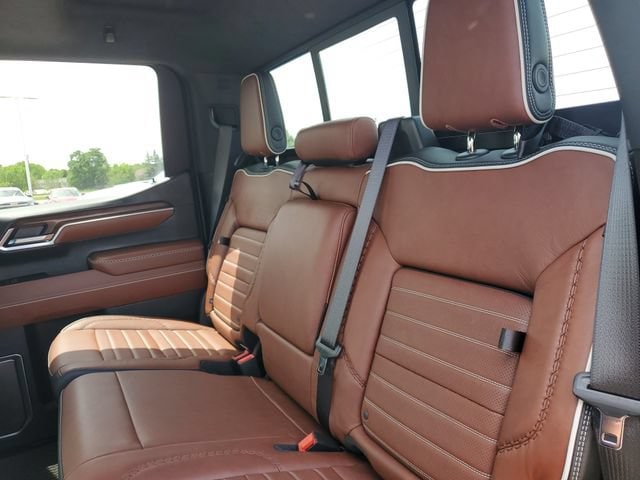 2025 GMC Sierra 1500 Denali Ultimate - Photo 28