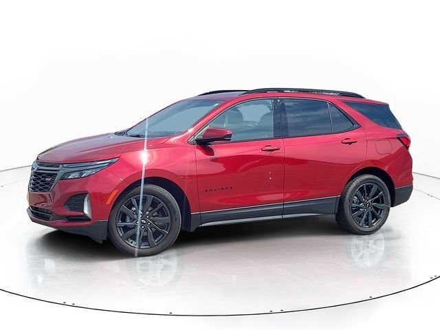 2022 Chevrolet Equinox