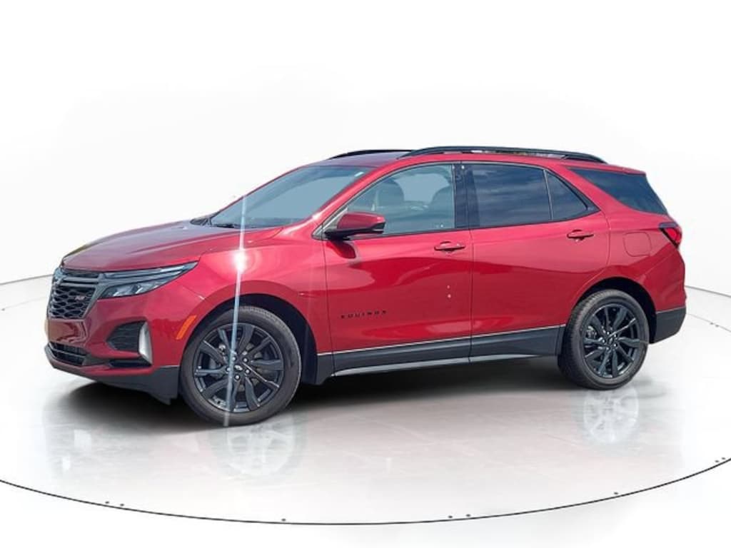 Used 2022 Chevrolet Equinox RS SUV