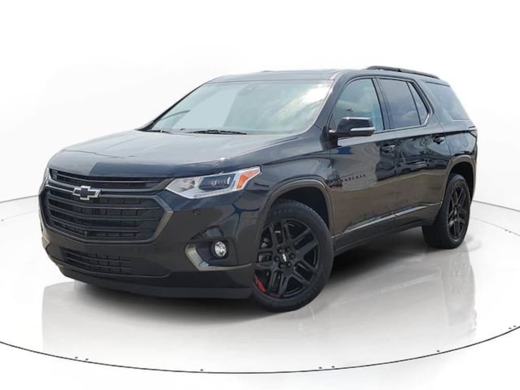 Used 2020 Chevrolet Traverse Premier SUV
