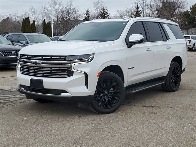 2023 Chevrolet Tahoe SUV 