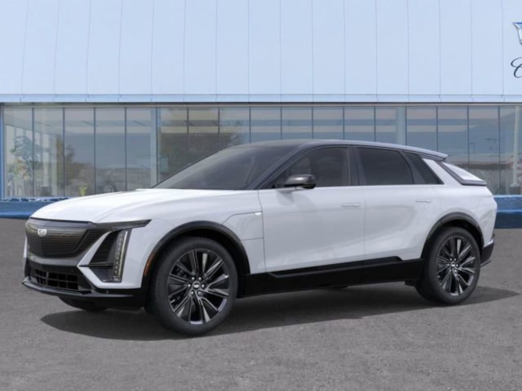 New 2026 CADILLAC LYRIQ Signature Sport SUV