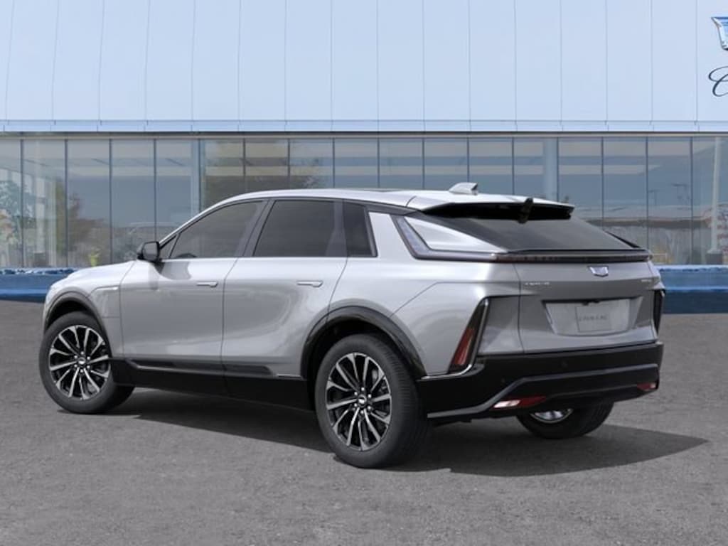 New 2026 CADILLAC LYRIQ Sport SUV