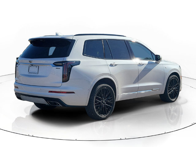 Certified 2024 CADILLAC XT6 Sport SUV