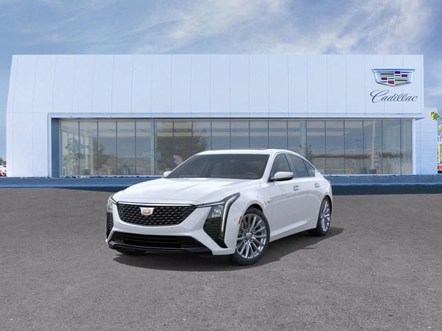 2026 Cadillac CT5 Premium Luxury - Photo 8