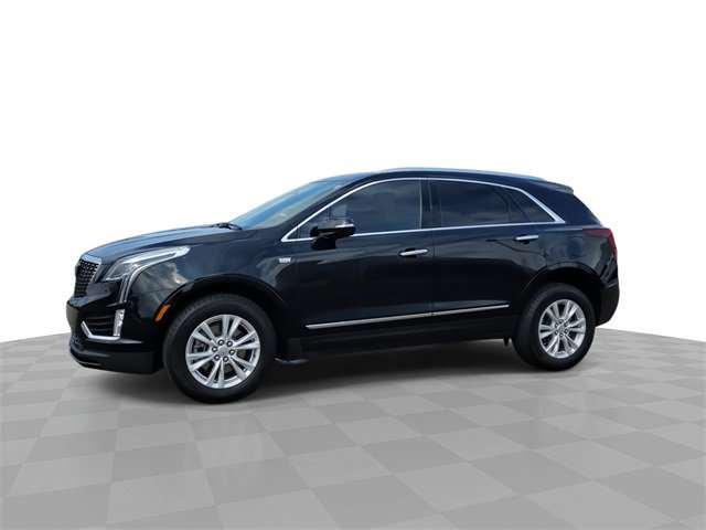 2023 Cadillac XT5 Luxury photo 4