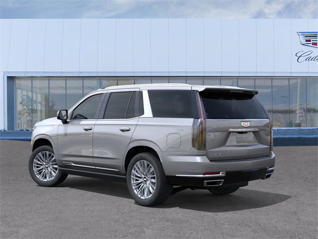 2026 Cadillac Escalade Luxury photo 2