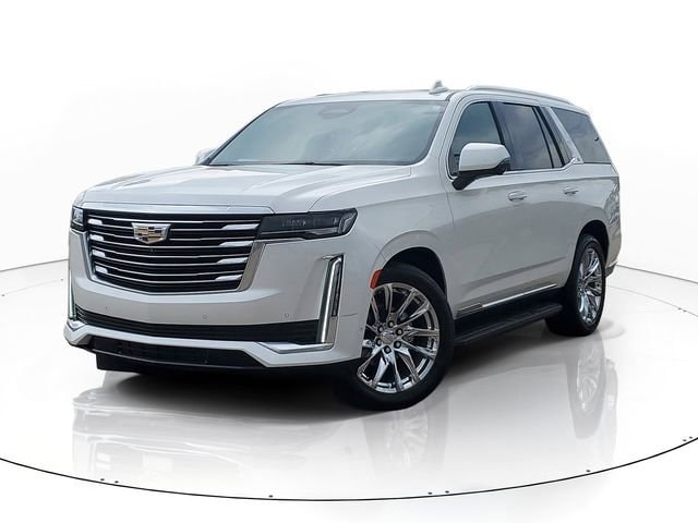 2021 Cadillac Escalade 4WD Premium Luxury Platinum's photo