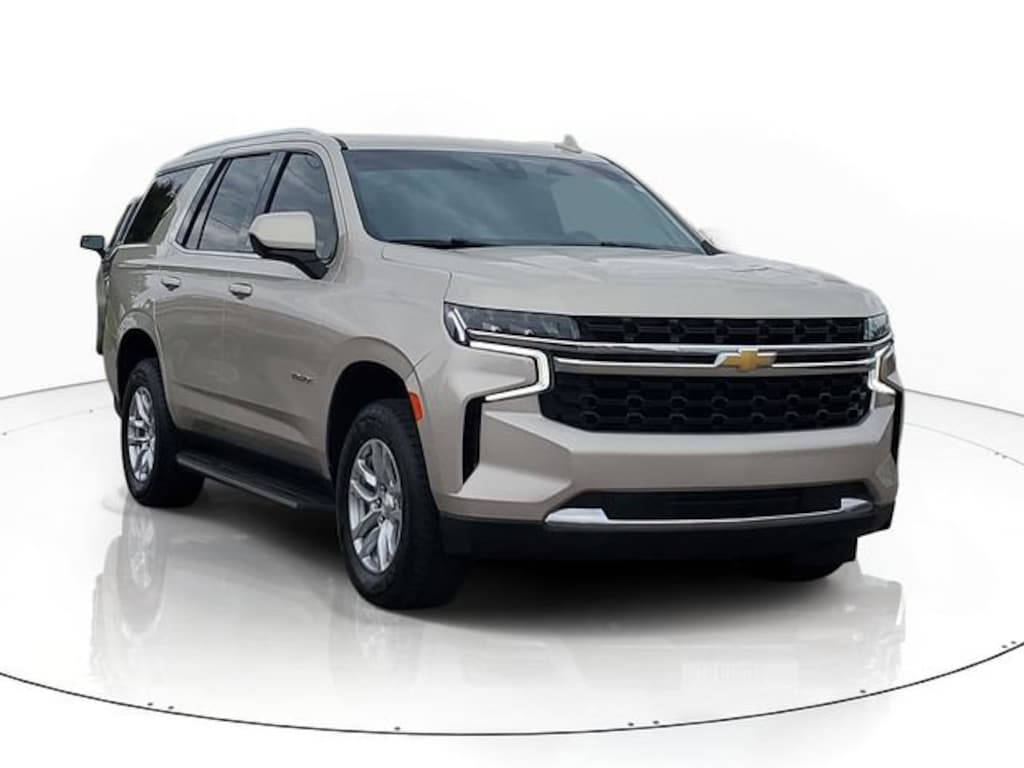 Used 2021 Chevrolet Tahoe LS SUV