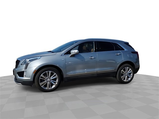2023 Cadillac XT5 Premium Luxury photo 4