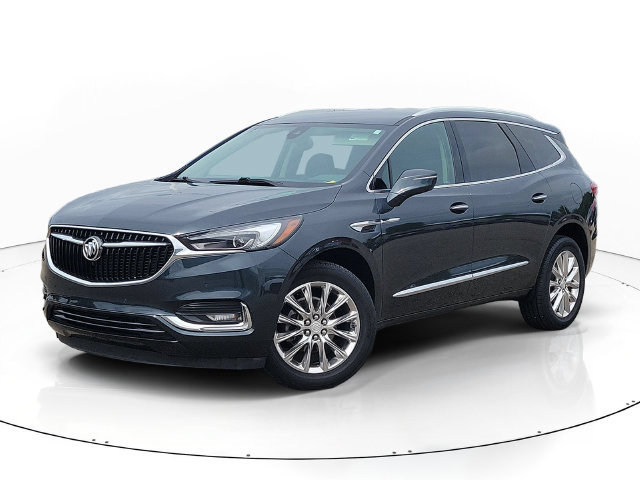  Buick Enclave