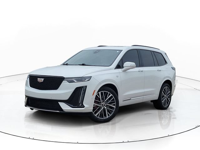 2025 Cadillac XT6 Sport
