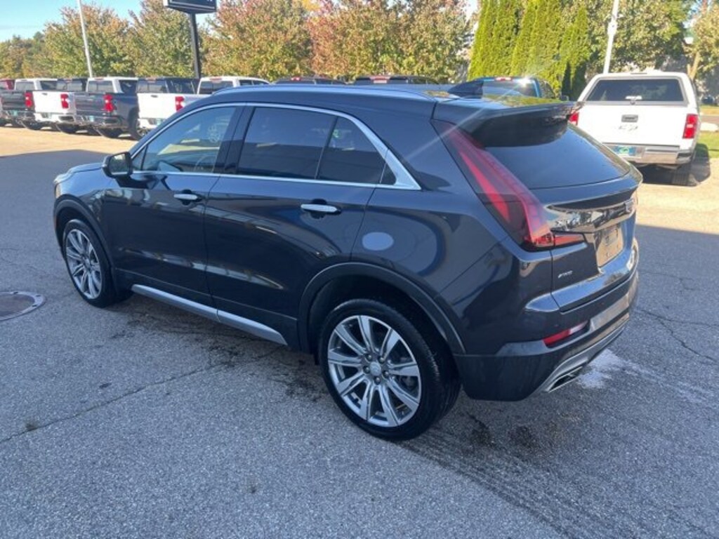 Used 2023 CADILLAC XT4 Premium Luxury SUV