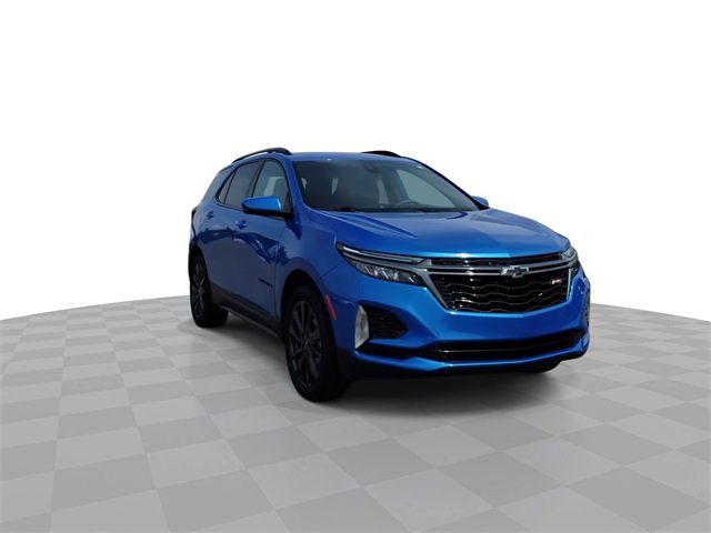 2024 Chevrolet Equinox RS photo 3
