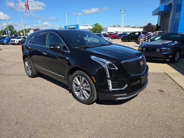 2025 CADILLAC XT5 SUV 