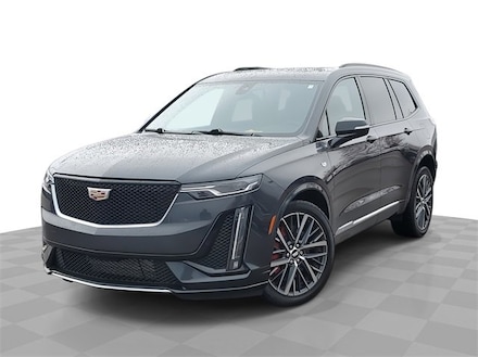 2023 CADILLAC XT6 Sport SUV