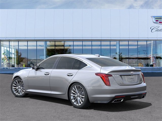 2025 Cadillac CT5 Premium Luxury photo 3