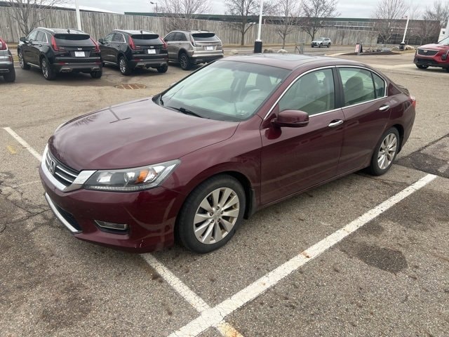 2013 Honda Accord EX