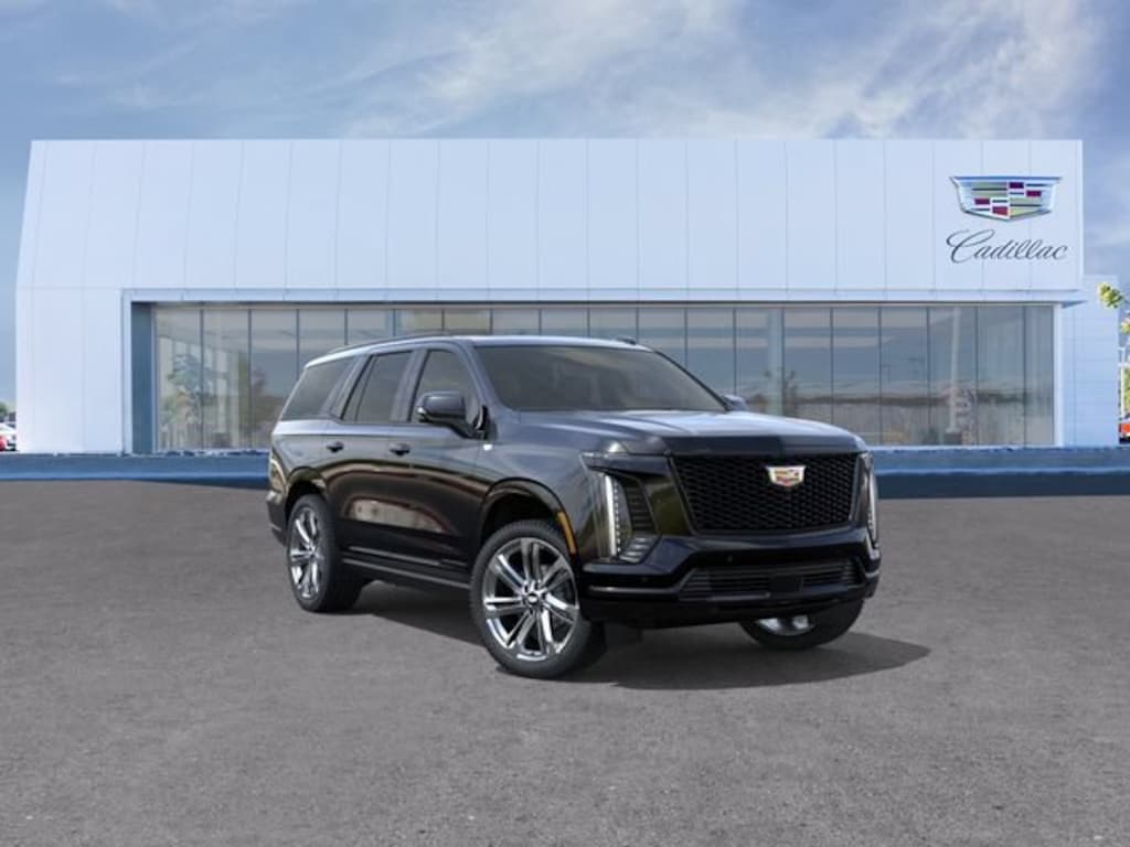 New 2026 CADILLAC Escalade Sport SUV