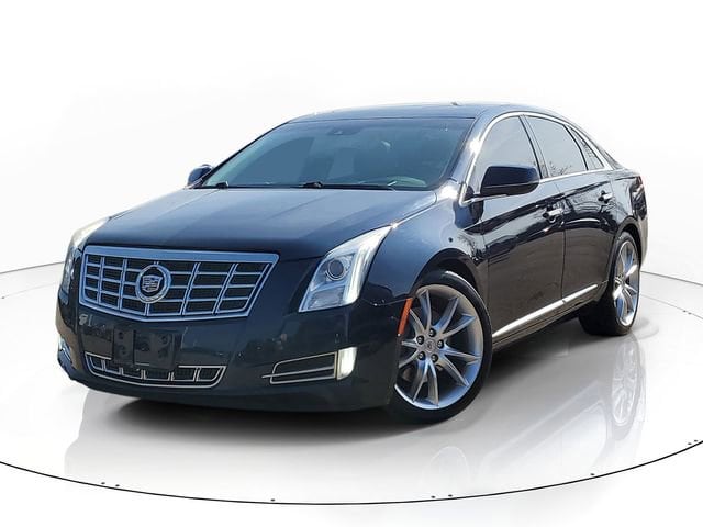 2015 Cadillac XTS Premium Collection
