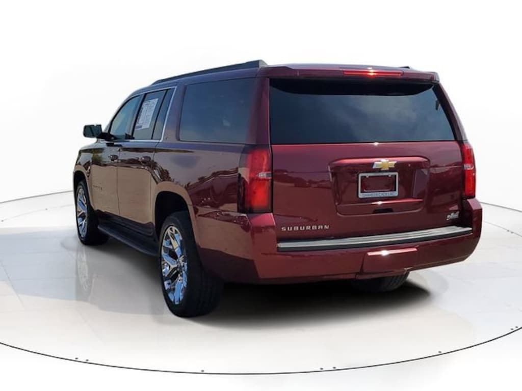 Used 2020 Chevrolet Suburban LT SUV
