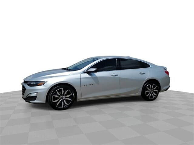 2021 Chevrolet Malibu RS photo 4