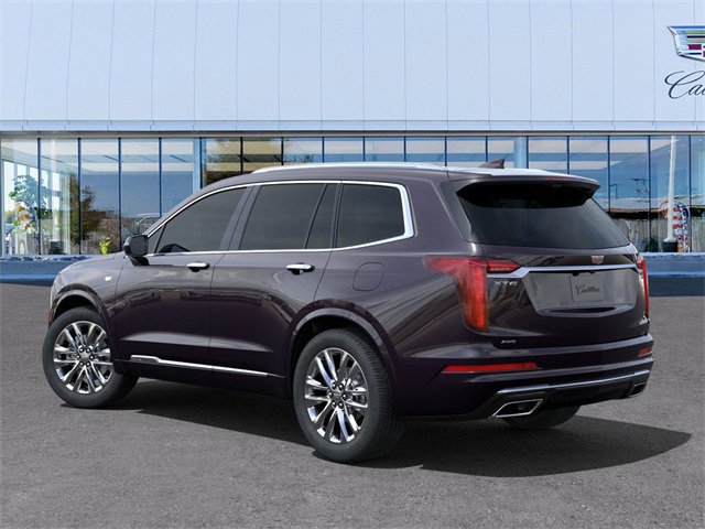 2025 Cadillac XT6 Premium Luxury photo 3
