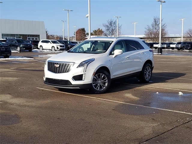 2023 Cadillac XT5 Premium Luxury's photo