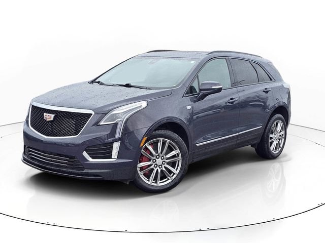 2024 CADILLAC XT5 SUV 