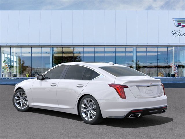 2025 Cadillac CT5 Premium Luxury photo 3