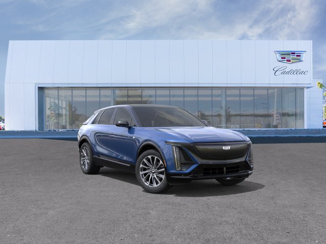 New 2027 CADILLAC LYRIQ Sport SUV