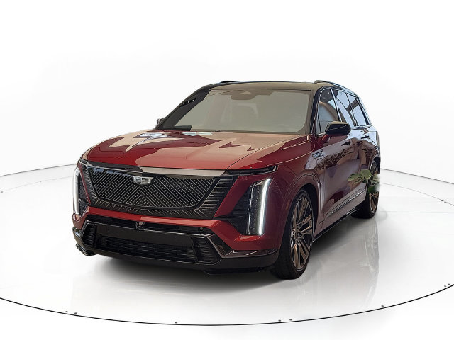2026 Cadillac VISTIQ