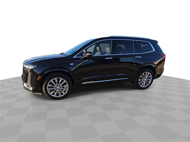 2022 Cadillac XT6 Premium Luxury photo 4