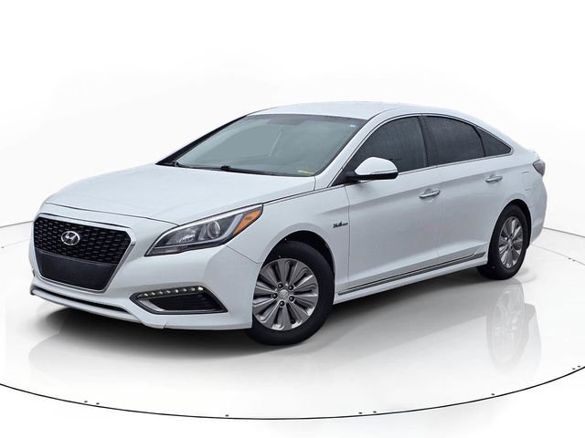2017 Hyundai Sonata Hybrid Base