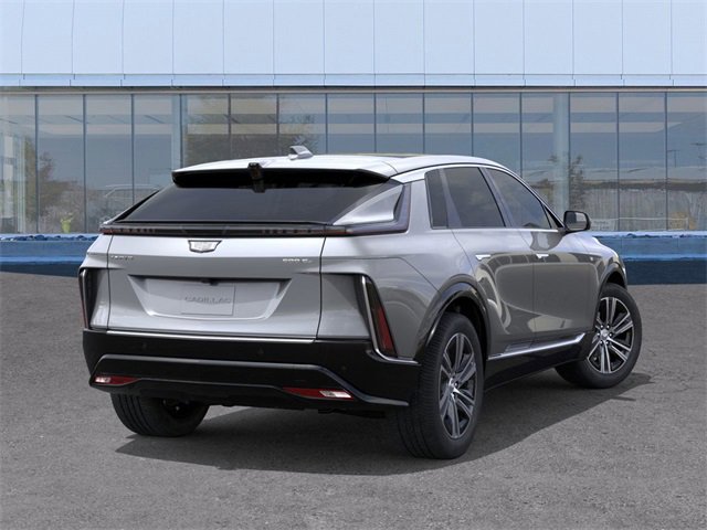 2026 Cadillac Lyriq Luxury photo 4