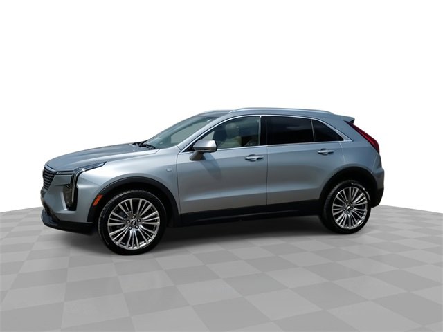 2025 Cadillac XT4 Premium Luxury photo 4