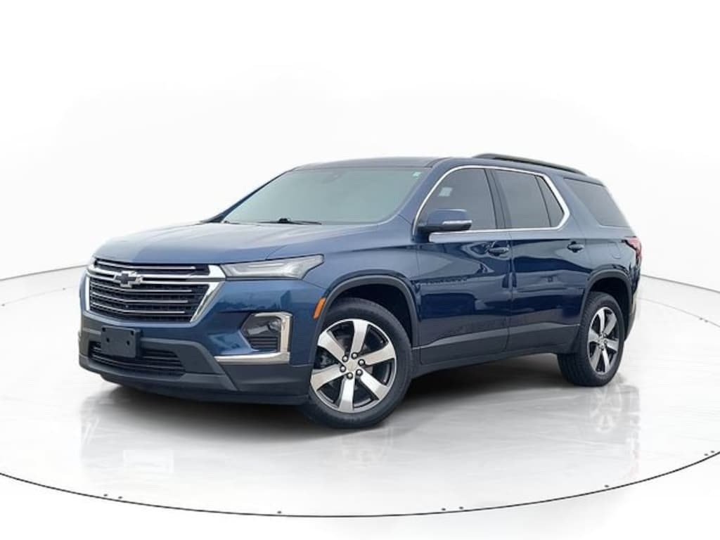 Used 2023 Chevrolet Traverse LT Leather SUV