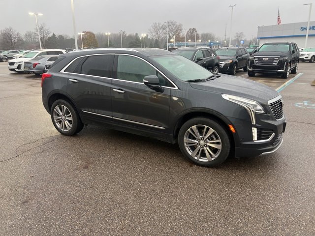 2023 Cadillac XT5 Premium Luxury photo 4