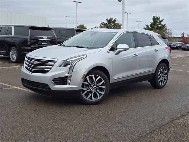 2019 Cadillac XT5 Luxury