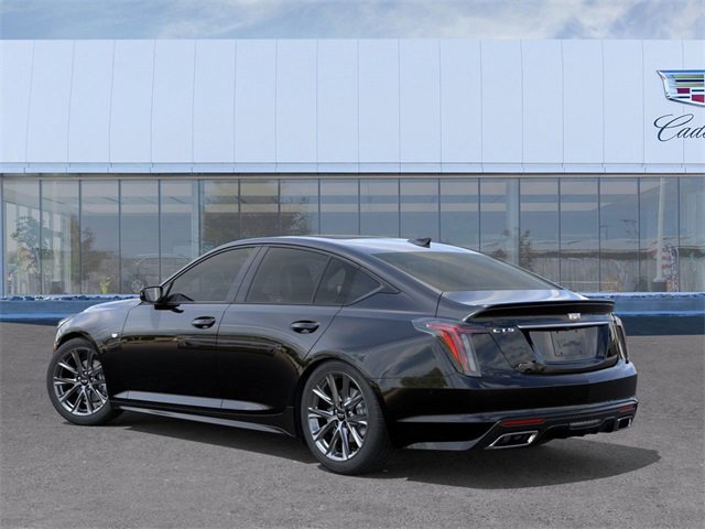 2026 Cadillac CT5 Sport photo 3