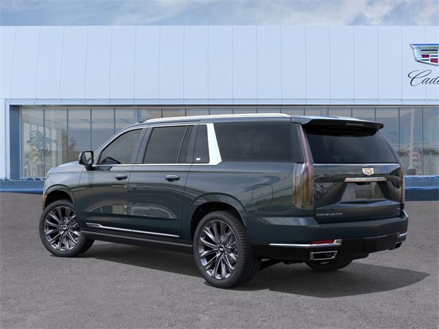 2026 Cadillac Escalade ESV Luxury photo 3