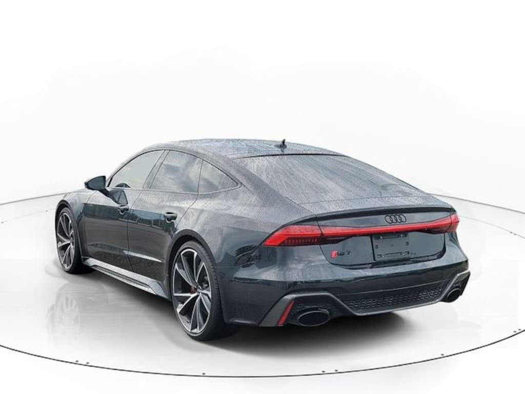Used 2022 Audi RS 7 NA