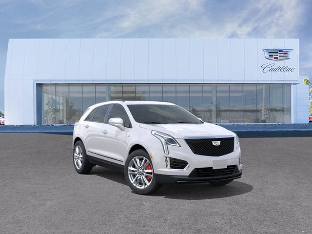 2026 Cadillac XT5