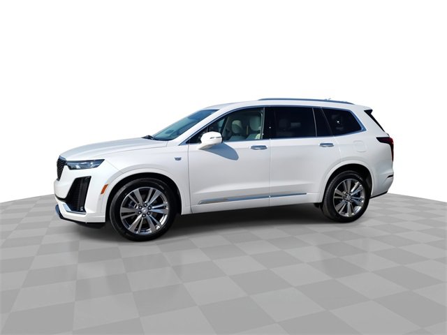 2023 Cadillac XT6 Premium Luxury photo 4