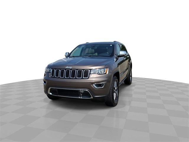 2021 Jeep Grand Cherokee Limited photo 3
