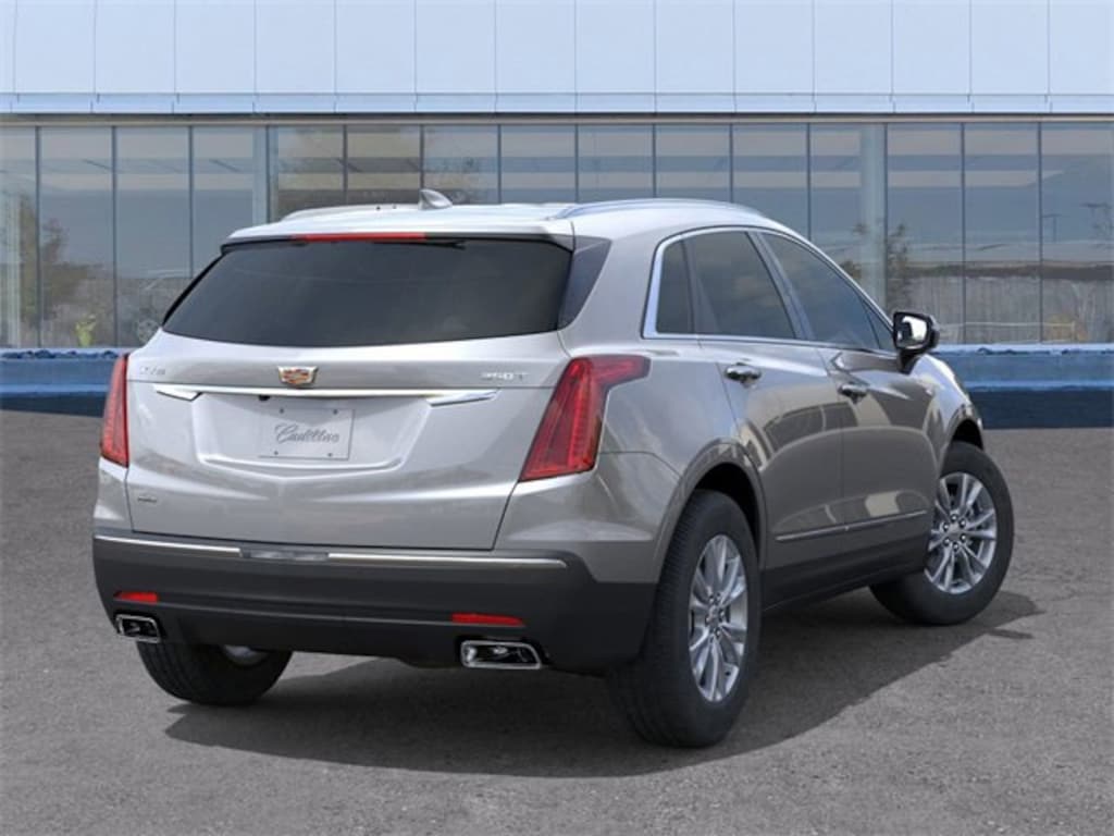 New 2025 CADILLAC XT5 Luxury SUV