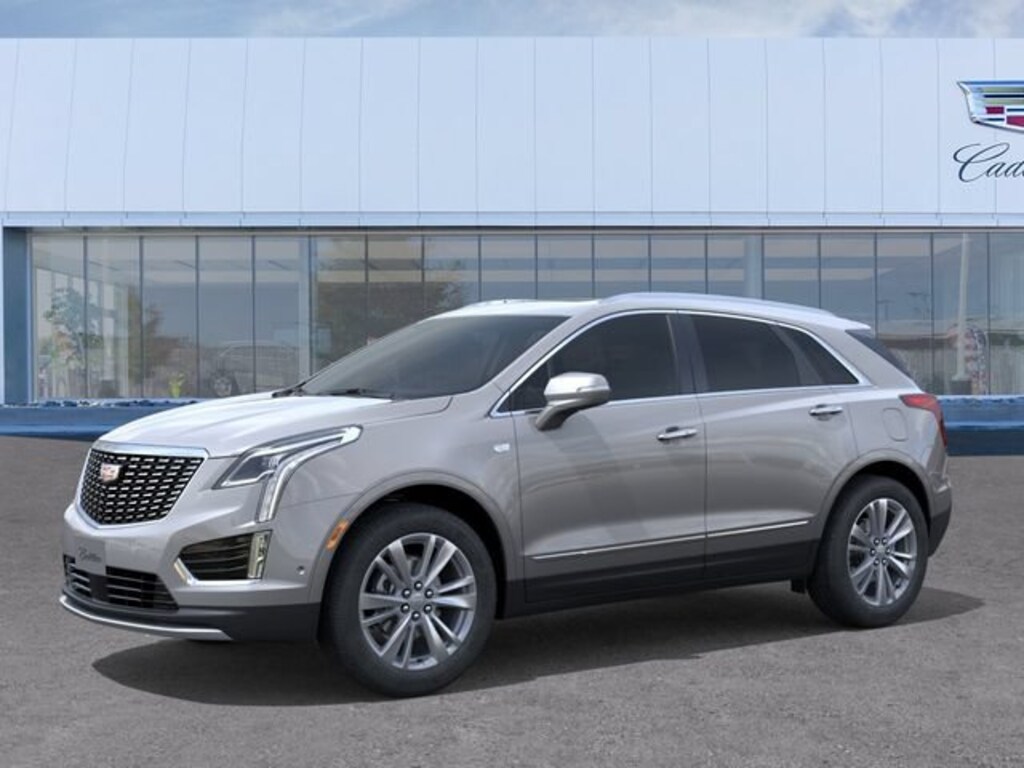 New 2026 CADILLAC XT5 Premium Luxury SUV
