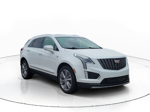 Certified 2024 CADILLAC XT5 Premium Luxury SUV