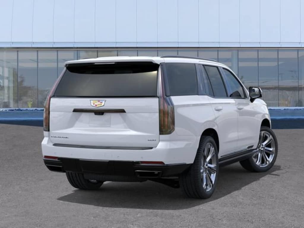 New 2026 CADILLAC Escalade Sport SUV