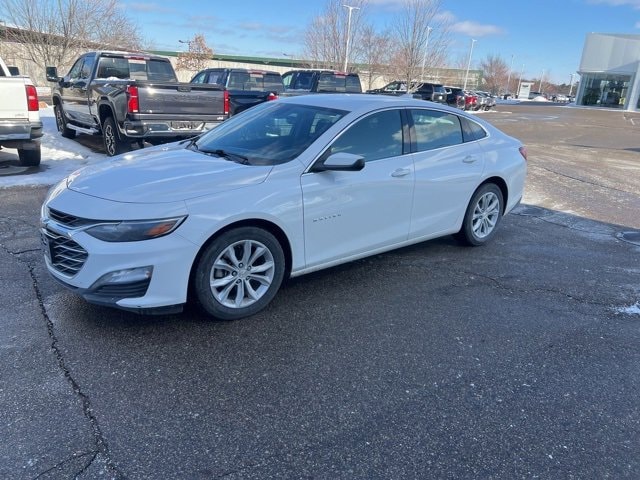2023 Chevrolet Malibu 1LT's photo